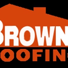 Brown's Roofing