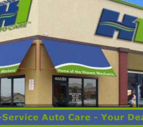 Honest 1 Auto Care - South Daytona, FL