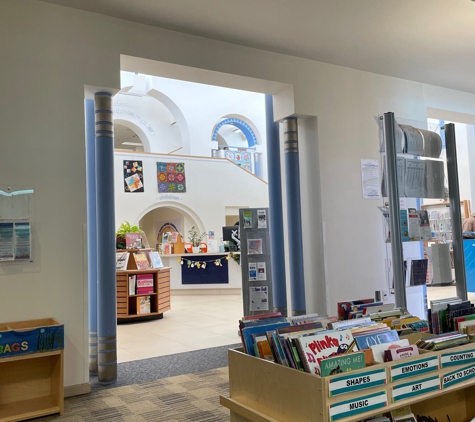 Oceanside Public Library - Oceanside, CA