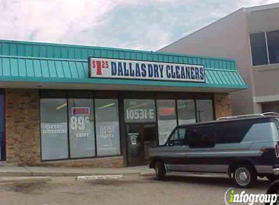 Dallas Dry Cleaners - Dallas, TX