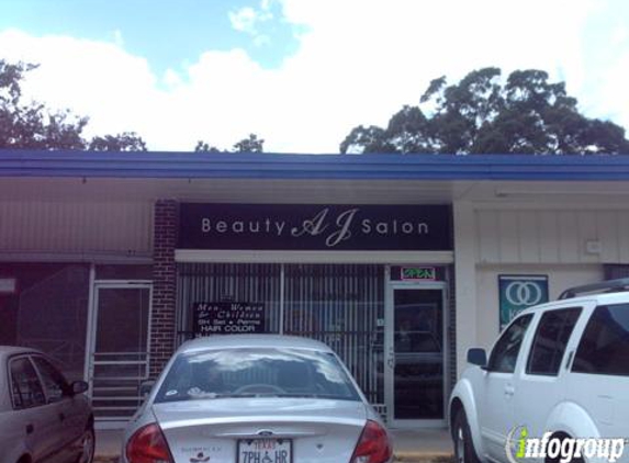 A J Beauty Salon - Houston, TX