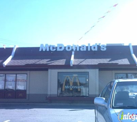 McDonald's - Brighton, MA