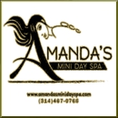 Amandas Mini Day Spa - Day Spas