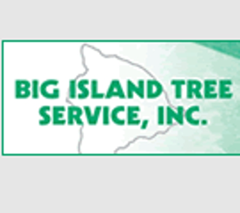 Big Island Tree Service Inc - Keaau, HI