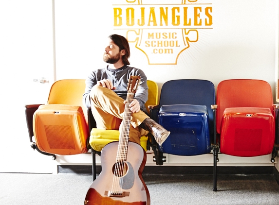 Bojangles Music School - Houston, TX