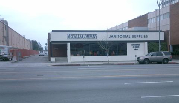 McCalla Co Janitorial Supply - Van Nuys, CA