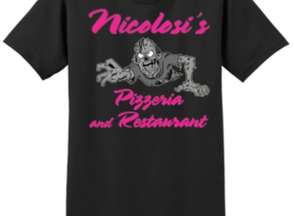 Nicolosi's Pizzeria and Restaurant - Easton, PA. New T's !!