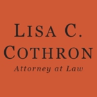 Lisa C Cothron