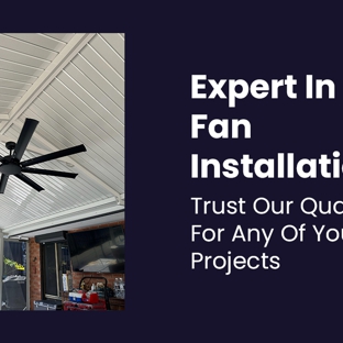 Power Path Electrical - Como, WA. Expert In Fan Installation