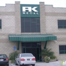 P Kay Metal Inc - Base Metals