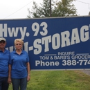 Hwy 93 Mini Storage - Storage Household & Commercial