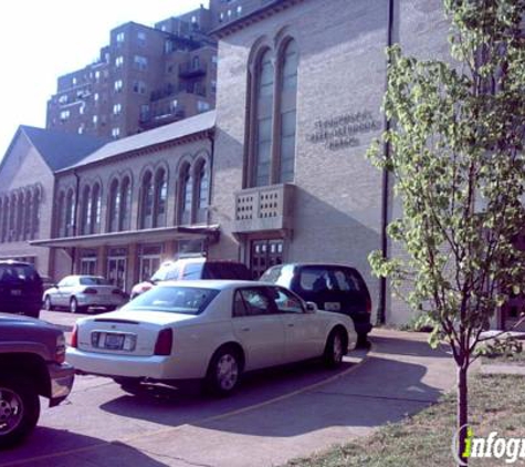 St Nicholas Greek Orthodox Church - Saint Louis, MO