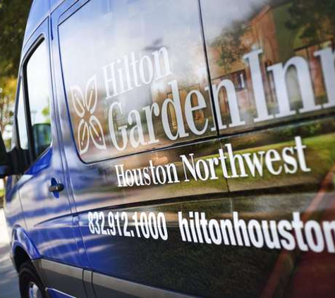 Hilton Garden Inn Houston NW/Willowbrook - Houston, TX