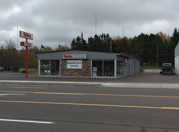 Radco Truck Accessory Center - Duluth, MN