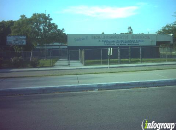 Hollingworth Elementary - West Covina, CA