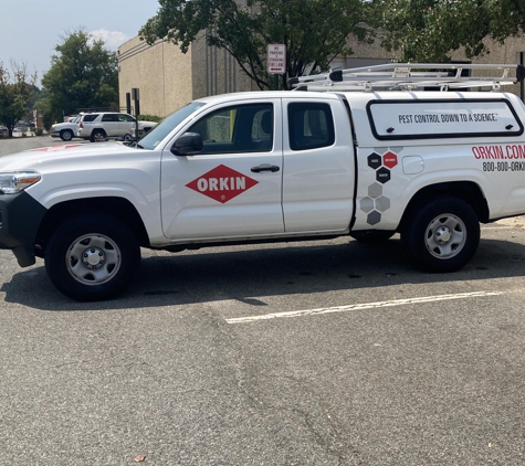 Orkin Pest & Termite Control - Lorton, VA