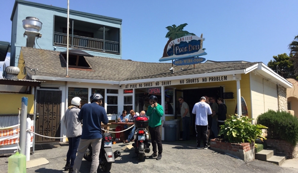 Pixie Plaza Delicatessen - Aptos, CA