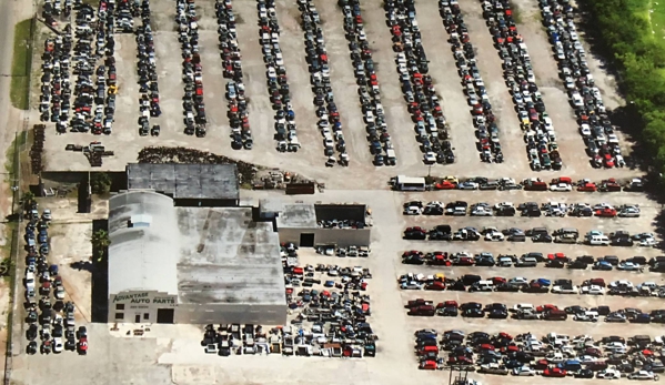 Advantage Salvage & Auto Parts - Corpus Christi, TX