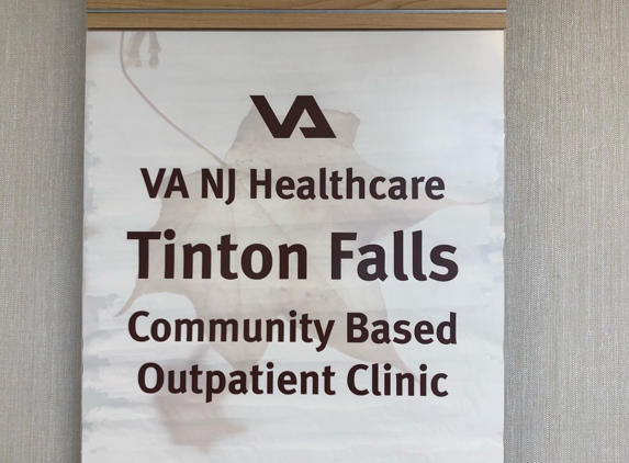 Tinton Falls Community Based Outpatient Clinic - U.S. Department of Veterans Affairs - Tinton Falls, NJ