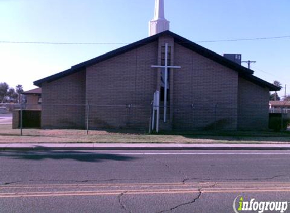 Antioch Missionary Baptist Church - Phoenix, AZ