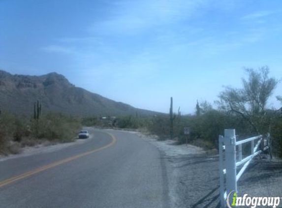 Usery Mountain Recreation Area - Morristown, AZ