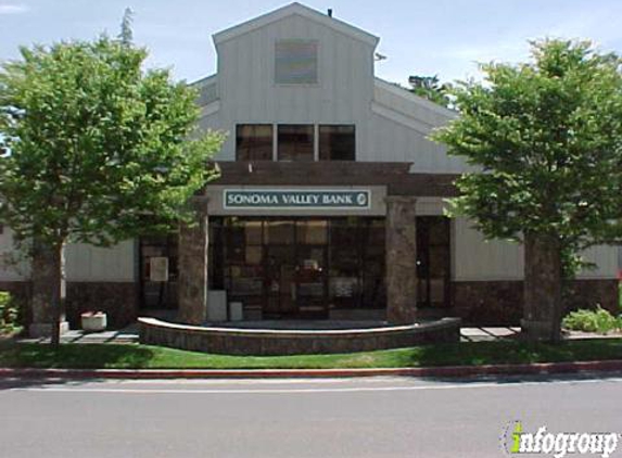 Westamerica Bank - Sonoma, CA