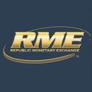 Republic Monetary Exchange - Coin Dealers & Supplies