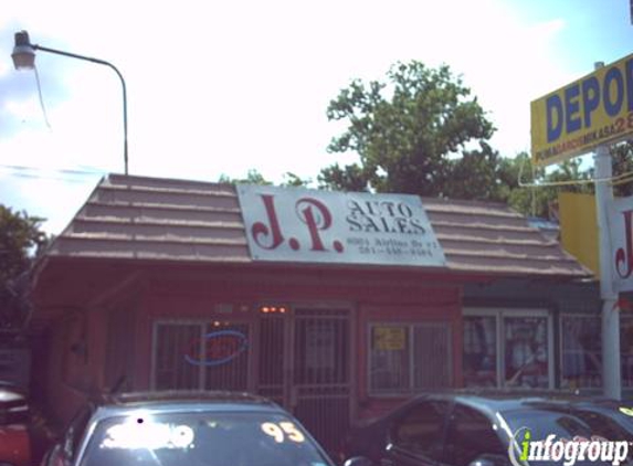 JP Auto Sales - Houston, TX