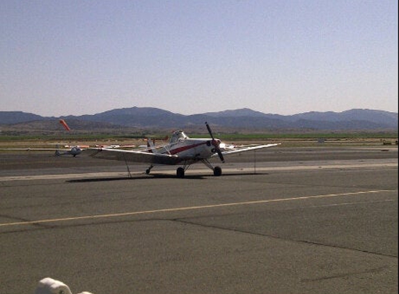 MEV - Minden-Tahoe Airport - Minden, NV