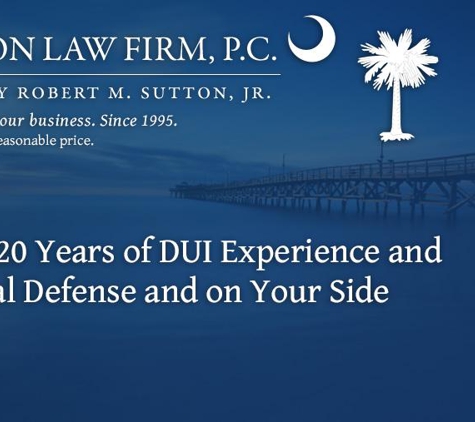 Sutton Law Firm, PC - Myrtle Beach, SC