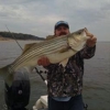 Capt Steve Barnes Lake Texoma Striper Fishing Guide gallery