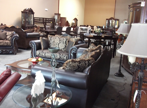 Pacifico Furniture - Fontana, CA