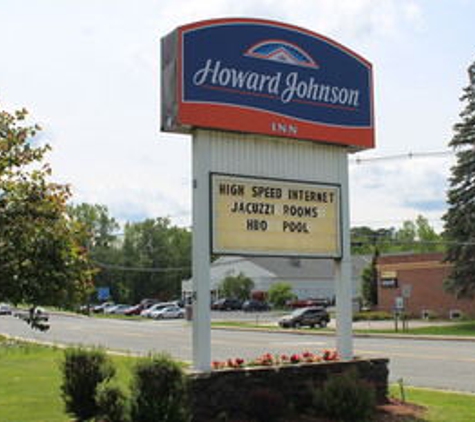 Howard Johnson - Lenox, MA