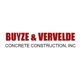 Buyze & VerVelde Concrete Construction, Inc