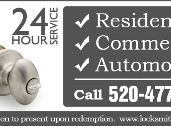 Commercial Locksmith Services