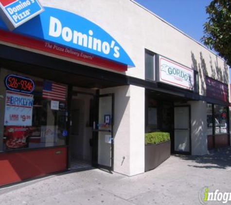 Domino's Pizza - Albany, CA