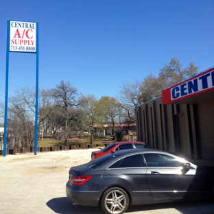 Central Air Conditioning Supply - Houston, TX