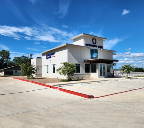 Prosperity Bank - Canton, TX