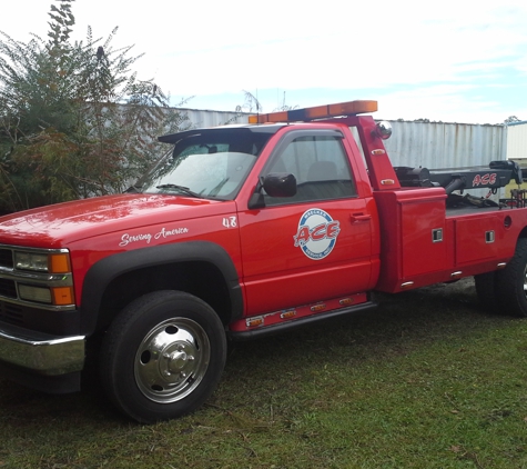 Ace of Ocean City Towing Recovery and Transport - Calabash, NC