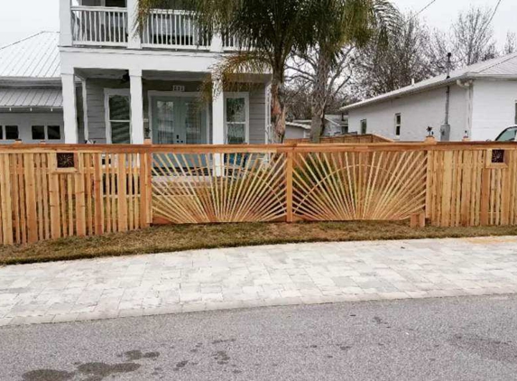 Absolute Fence Company LLC. - Panama City, FL