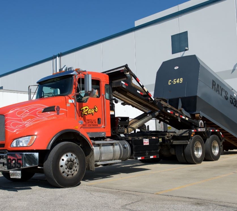 Ray's Trash Service Inc - Clayton, IN