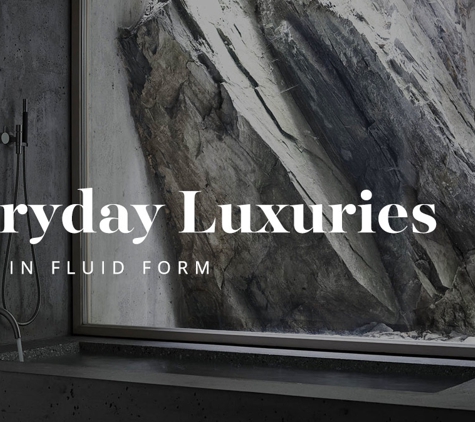 Candana Bathroomware - Woollahra, NSW. Everyday Luxuries