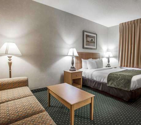 Comfort Suites Peoria I-74 - Peoria, IL