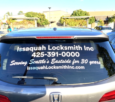 Issaquah Locksmith Inc - North Bend, WA