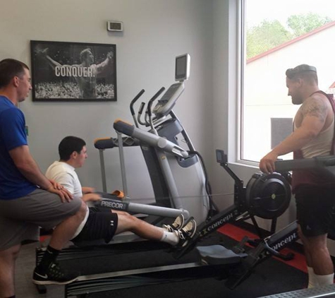 Core Fitness Health Club - Newtown, CT