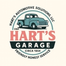 Hart's Automotive Solutions - Automobile Parts & Supplies