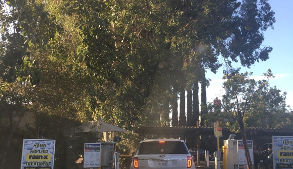 Classic Car Wash - Saratoga, CA