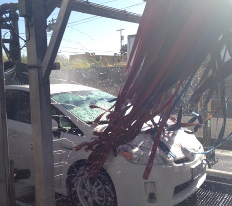 Metro Car Wash - Tucson, AZ