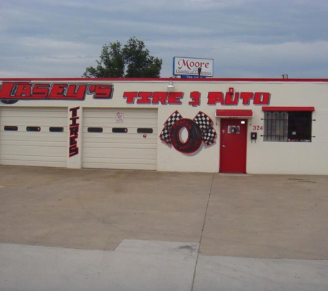 Casey's Tire and Auto - Oklahoma City, OK