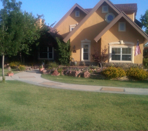 EP Landscape Contractors - El Paso, TX